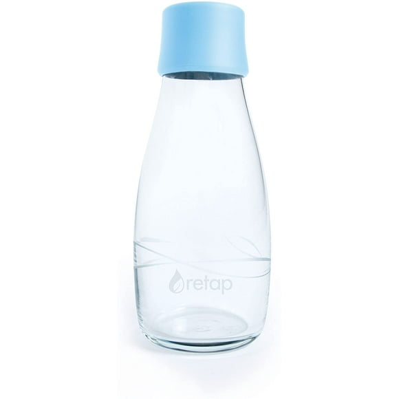 Retap Borosilicate Glass Water Bottle 27 oz 